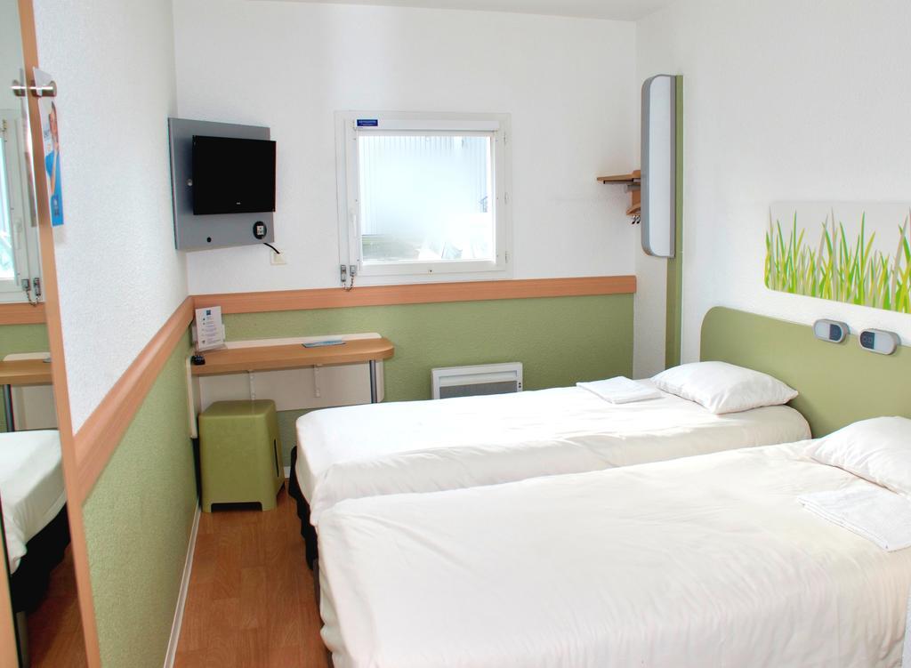 Ibis Budget Flers Grands Champs 部屋 写真