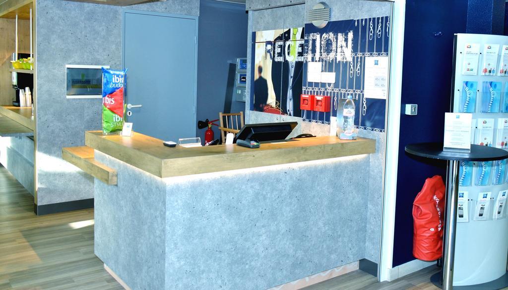 Ibis Budget Flers Grands Champs エクステリア 写真